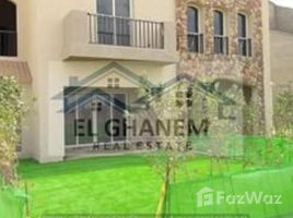 4 Bedroom Townhouse for sale at Green Square, Mostakbal City Compounds, Mostakbal City - Future City