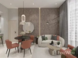 1 спален Квартира на продажу в Empire Residence, Judi, Jumeirah Village Circle (JVC)