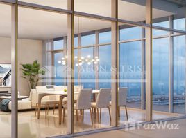 2 спален Квартира на продажу в Marina Vista, EMAAR Beachfront, Dubai Harbour