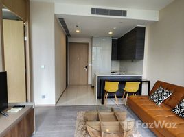 คอนโด 1 ห้องนอน ให้เช่า ในโครงการ ดิ เอส อโศก, คลองเตยเหนือ