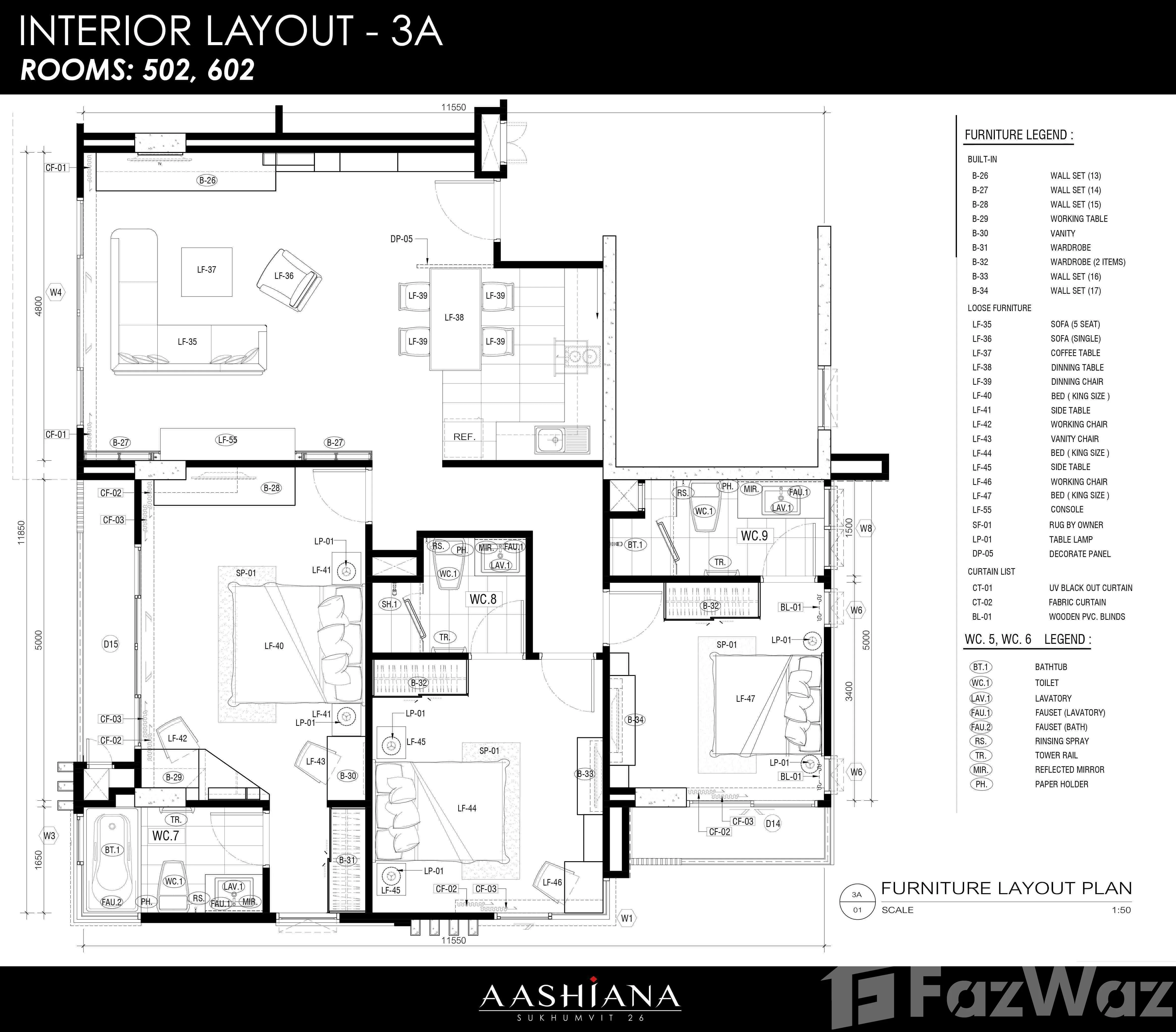 Floor Plans