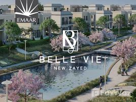 3 Schlafzimmer Villa zu verkaufen im Belle Vie, New Zayed City, Sheikh Zayed City, Giza