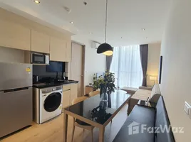 คอนโด 1 ห้องนอน ให้เช่า ในโครงการ พาร์ค ออริจิ้น พร้อมพงษ์, คลองตัน