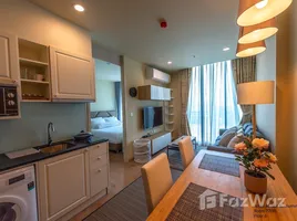 1 chambre Condominium à louer à , Khlong Toei Nuea