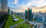 Communal Garden Area at เซอเลส อโศก