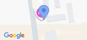 Map View of The Grand Condo Prachinburi