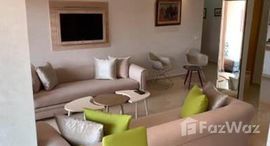 Доступные квартиры в Un très bel appartement à vendre meublé de 110m², situé dans une résidence sécurisée entre Victor Hugo et Avenu Mohamed VI