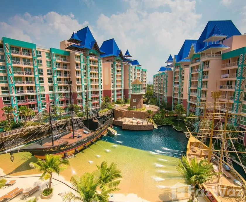 1 Bedroom Condo for Rent at Grande Caribbean for ฿16,000/mo U1915159