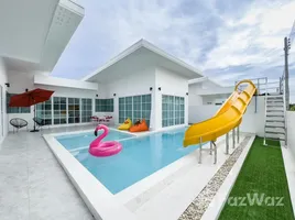 วิลล่า 4 ห้องนอน ให้เช่า ในโครงการ Le leaf Valley Hua Hin , หินเหล็กไฟ, หัวหิน, ประจวบคีรีขันธ์, ไทย