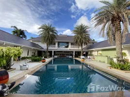 6 Schlafzimmer Haus zu verkaufen in Hua Hin, Prachuap Khiri Khan, Thap Tai, Hua Hin