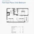 Appartement 1 chambre à vendre à Park East Place, Makati City