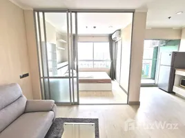 อพาร์ทเม้นท์ 1 ห้องนอน ให้เช่า ในโครงการ ลุมพินี พาร์ค พระราม 9 - รัชดา, บางกะปิ