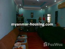 Ayeyarwady Bogale 4 Bedroom House for sale in Thin Gan Kyun, Ayeyarwady 4 卧室 屋 售 