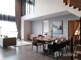 在The Lofts Silom租赁的2 卧室 公寓, Si Lom, 曼乐, 曼谷, 泰国