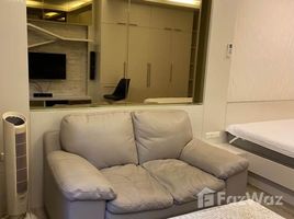 Studio Condo for rent at Supalai Premier Asoke, Bang Kapi, Huai Khwang