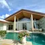 3 Habitación Villa en alquiler en Wilawan Luxury Villas, Thep Krasattri