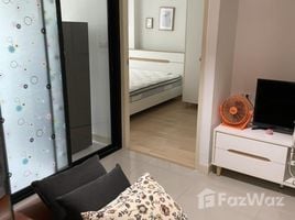 1 Schlafzimmer Appartement zu vermieten im LIB Condo Ramkhamhaeng 43/1, Phlapphla