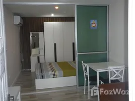 Studio Condo for rent at The Cube Ramkhamhang, Hua Mak, Bang Kapi