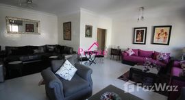Verfügbare Objekte im Location Appartement 117 m² PLAYA TANGER Tanger Ref: LZ482