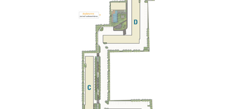 Master Plan of ลุมพินี วิลล์ ราชพฤกษ์-บางแวก - Photo 1