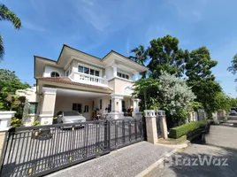 4 Bedroom House for rent at Baan Nanthawan Suanluang Rama 9, Dokmai, Prawet, Bangkok