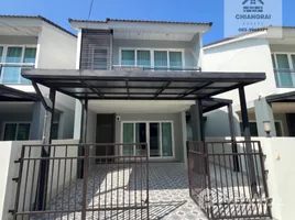 3 Bedroom House for rent at Supalai Park Ville Maekorn - Chiang Rai, Tha Sai