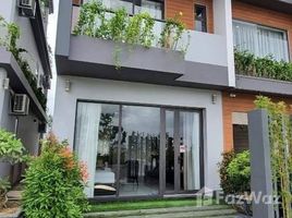 3 Bedroom Townhouse for sale at The Capella Garden, Vinh Thai, Nha Trang