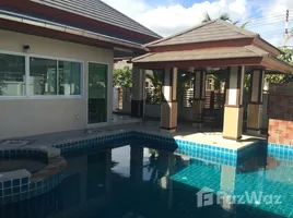 3 Bedroom Villa for sale at Baan Piam Mongkhon 4, Huai Yai