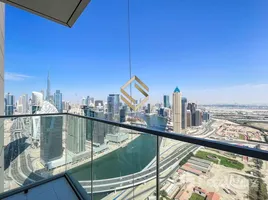 3 Bedroom Apartment for sale at Amna Tower, Al Habtoor City, Business Bay