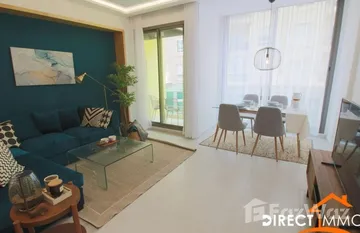 Vente studios à partir de 900.000 dh quartier Les princesses in المعاريف, الدار البيضاء الكبرى