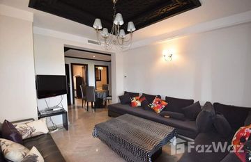 Appartement 2 chambres - Piscine in Sidi Bou Ot, Marrakech - Tensift - Al Haouz