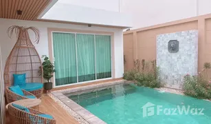 3 Schlafzimmern Villa zu verkaufen in Nong Prue, Pattaya Narita Villa