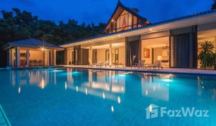 4 Schlafzimmern Villa zu verkaufen in Pa Khlok, Phuket The Cape Residences