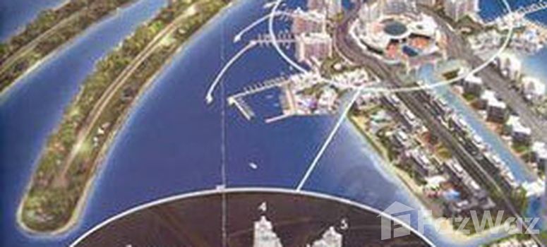 Master Plan of Marina Residences - Photo 1