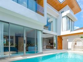 3 Bedroom Villa for rent at Zenithy Pool Villa, Si Sunthon, Thalang, Phuket