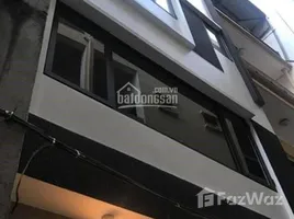 Estudio Casa en venta en Vietnam, Nam Dong, Dong Da, Hanoi, Vietnam