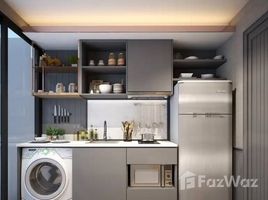 Studio Condo for sale at The Belgravia Ratchada-Ladprao 15, Wong Sawang, Bang Sue