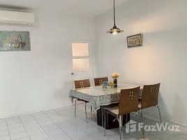 ทาวน์เฮ้าส์ 4 ห้องนอน ให้เช่า ในโครงการ Sukhumvit Garden City 2, บางจาก, พระโขนง