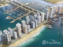 2 침실 Grand Bleu Tower에서 판매하는 아파트, EMAAR Beachfront, 두바이 항구