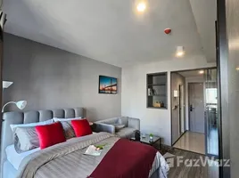 Studio Condo for rent at Ideo Chula - Samyan, Si Phraya, Bang Rak, Bangkok, Thailand