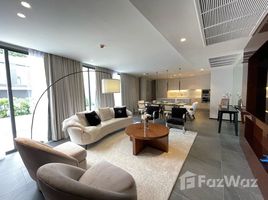 在La Citta Delre Thonglor 16出售的3 卧室 公寓, Khlong Tan Nuea, 瓦他那, 曼谷