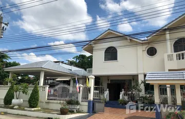 Ban Suan Nakarin Housing in Nong Bon, Bangkok