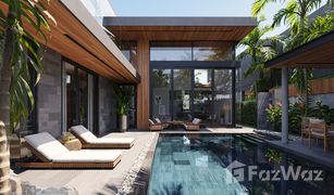 4 Schlafzimmern Villa zu verkaufen in Choeng Thale, Phuket One Residence Lakeside by Redwood Luxury