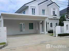 บ้านเดี่ยว 4 ห้องนอน ให้เช่า ในโครงการ ชัยพฤกษ์ บางนา กม.15, บางโฉลง, บางพลี