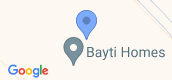 Map View of Bayti by AI Hamra