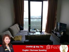 2 အိပ်ခန်း တိုက်ခန်း for sale at 2 Bedroom Condo for sale in CRYSTAL RESIDENCES, Yangon, ဗိုလ်တထောင်, အရှေ့ပိုင်းခရိုင်
