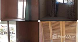 Unités disponibles à appart 62m2 sidi bouzid à el jadida