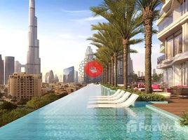 City Center Residences で売却中 1 ベッドルーム アパート, Burj Views