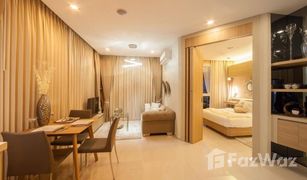 1 Schlafzimmer Wohnung zu verkaufen in Nong Prue, Pattaya City Garden Tower