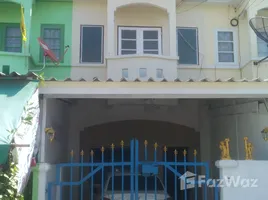 2 Bedroom Townhouse for sale at Asia Home Town, Sai Noi